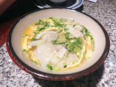 老鸡汤馄饨-南京大牌档(香港广场店)