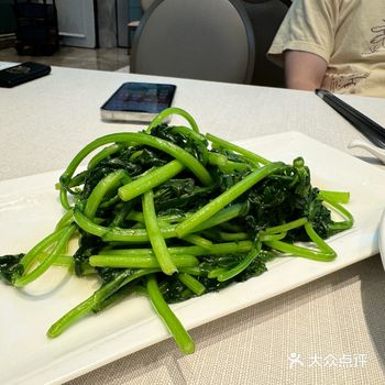 #浪漫之都的法式秘境淮扬菜 小时候爸妈就会带我去湖南
