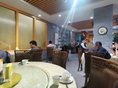 大堂-潞安酒店(宁国路店)