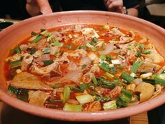 火瓢牛肉-云海肴·汽锅鸡·云南菜(天山百盛优客店)