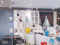 -游心咖啡(青山滨江店)