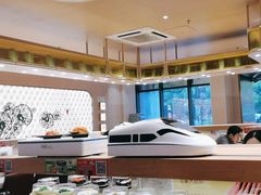 -争鲜回转寿司(浦东三钢里PLUS店)