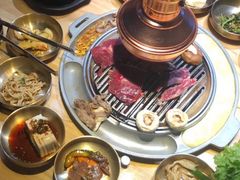 -金顺韩式烤肉·网红烤肉店(广利路店)