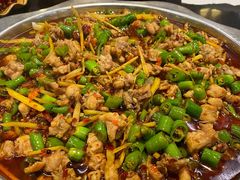 -盐井记·自贡美蛙鲜锅兔(中和店)