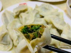 -岳姥姥饺子(泺文路店)