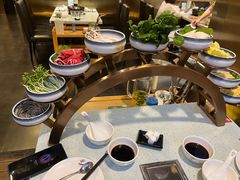 -烹然四季椰子鸡火锅(团结湖总店)