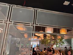 -绿茶餐厅(广州天河城店)