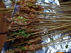 烤牛肉-五样儿西昌小签签烤串(建设路店)