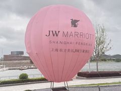-东方美谷JW万豪酒店·The lounge大堂吧