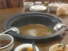 -菌乡缘·野生菌蒸汽鱼火锅(江边夜市店)