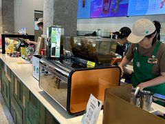 -星巴克(武康路店)