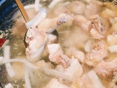 -烹然四季椰子鸡火锅(团结湖总店)