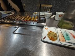 -白玉·朝鲜族烤串(南山店)