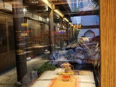 -鲤院·新中式美学·庭院餐厅(夫子庙店)