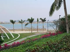 -雾山韩式烤肉·海南糟粕&椰子鸡火锅·海景餐厅(三亚绿发山海天JW万豪酒店)