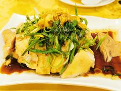 招牌葱油鸡-粤·向群饭店(泮塘路店)