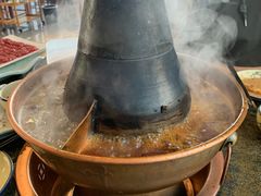 -竹叶涮肉坊(总店)