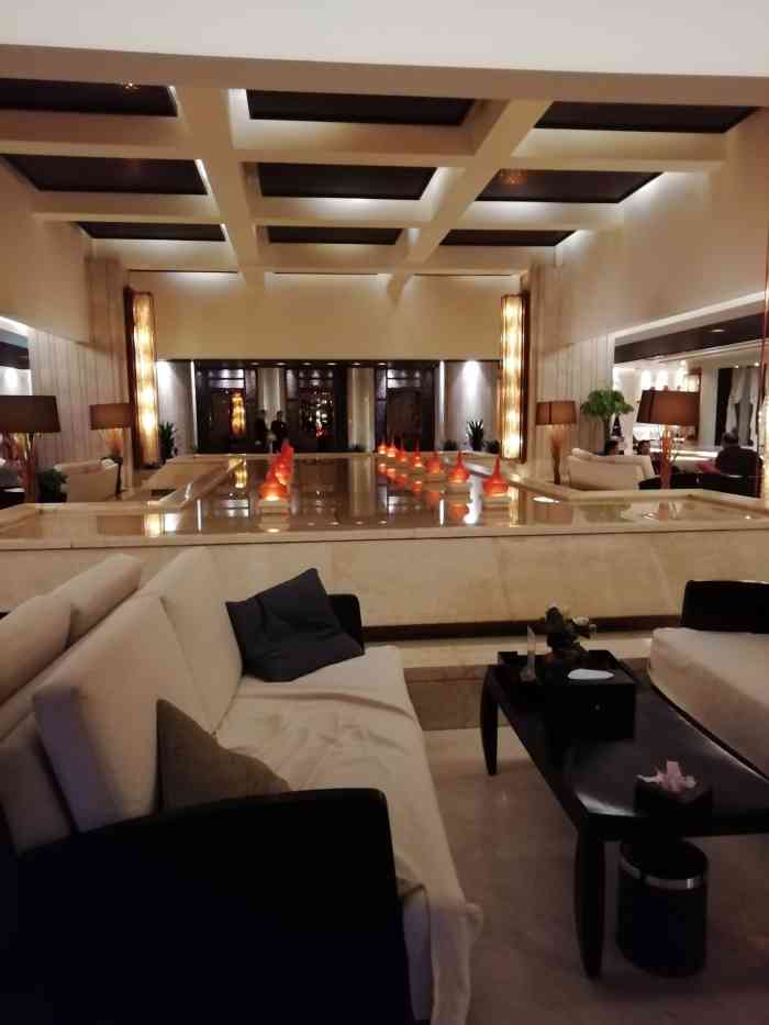 永利汇-"挺高大上的 自助不错 浴区很宽敞 更衣区."-大众点评移动版