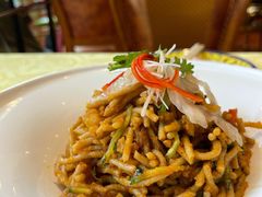 土豆泥莜面-德乐海蒙餐