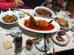 -燕郊烧鸽子(酷车小镇店)