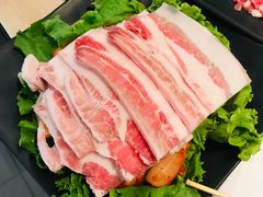 -新石器烤肉(周浦万达店)