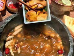 -蘑界·野生菌火锅(深业上城店)