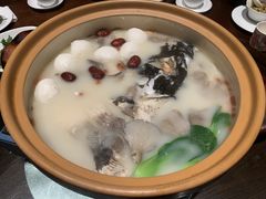 -羡餐厅·杭帮菜·淳菜(千岛湖自由洲际殿店)