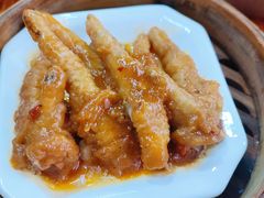 招牌凤爪-恒兴发茶店(水巷口店)