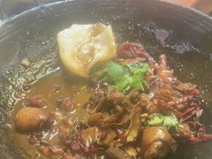 -百味地锅鸡(二店·财校分店)