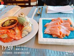 -怡咖啡·自助餐·西安香格里拉