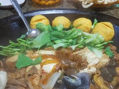 -农家铁锅炖(太阳沟店)