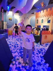 -幻贝家儿童乐园(苏州中心店)