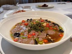 椒麻雪花牛肉-福1015(愚园路店)
