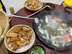 -懒谈秦市井羊肉馆(光谷青年城店)