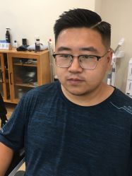 -韦恩先生Barbershop英式男士理发馆