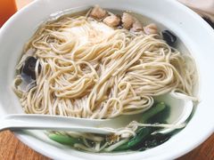 鸡汤面-东园小馆·早茶·淮扬小炒(宋夹城店)