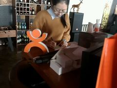 -百纳·维萨吧西餐厅(百纳瑞汀酒店)