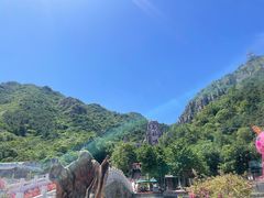 -京东石林峡风景区