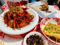 -鸿先阁·干煸虾(星沙店)