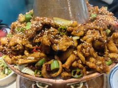 -楚媚娘炭火蛙锅(宽厚里店)