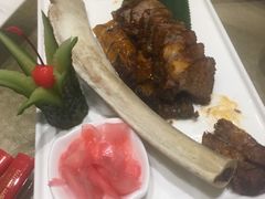 -骏莱海鲜鱼港(五角场店)