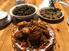 -冶建镜子·老南昌大排档·江西虾王(总店)