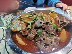 羊蝎子-新凯旋烧烤·燕姐千岛湖土菜