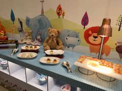 -济南香格里拉·咖啡泉自助餐厅