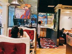 大堂-高第街56号餐厅(银座商城玉函店)