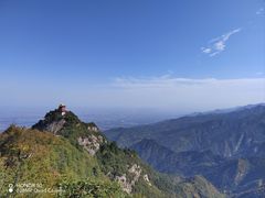 -终南山南五台景区