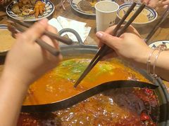 -旧街市鲜货老火锅(大光路店)