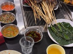 -德四家·云南傣味烧烤品牌(和谐店)
