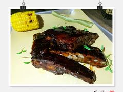 -Big Bamboo 大竹子体育主题餐厅(虹梅路店)