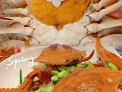 -碧海银沙海鲜餐厅(恒大海上威尼斯店)